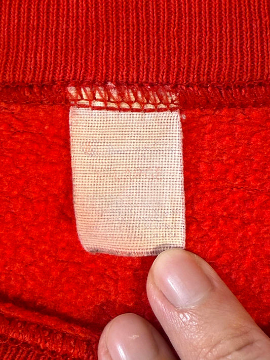 Vintage Sacred Heart University Crewneck Sweatshirt 1980s XL