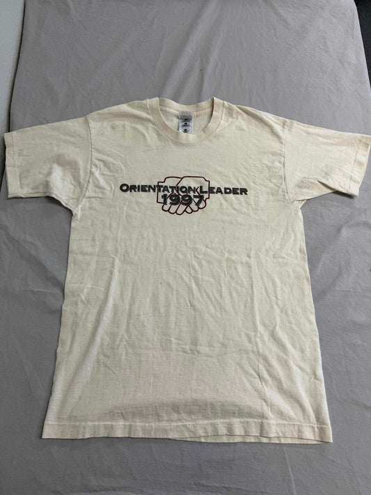 Vintsage Texas A&M University T-shirt - Aggies 1997 L