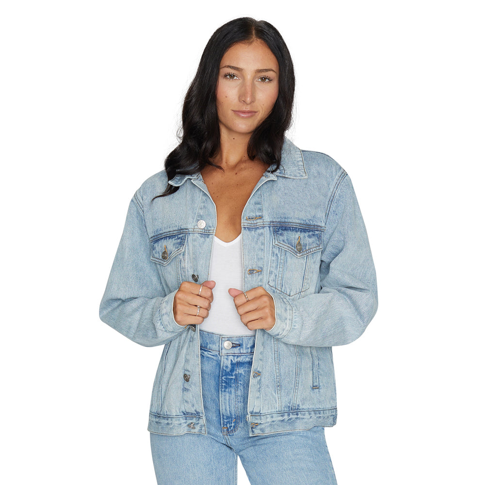 UCF Gothic Denim Jacket