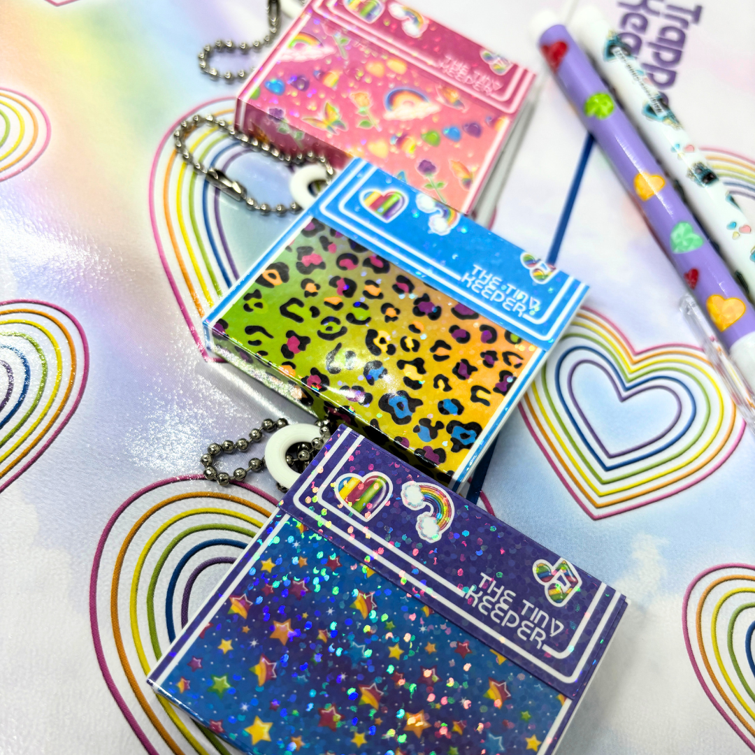 The Tiny Keeper | Bag Charm(s)