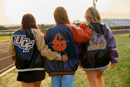 UCF Knights Varsity Letterman Jacket