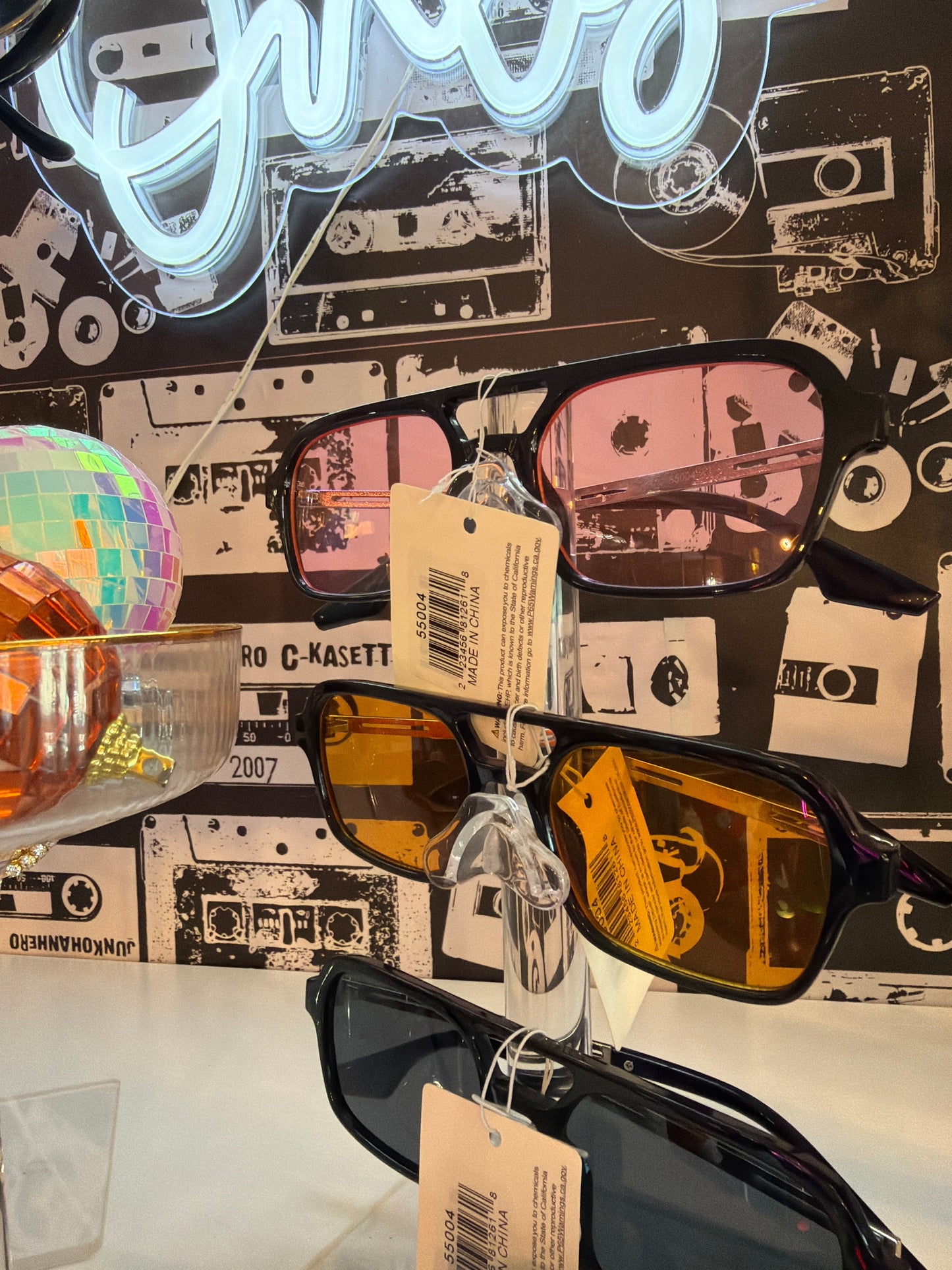 Thin Frame Aviator