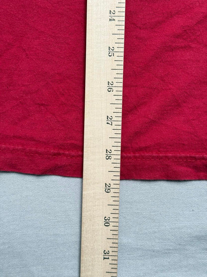 VTG University of Alabama  T-shirt Crimson Tide Tee XL