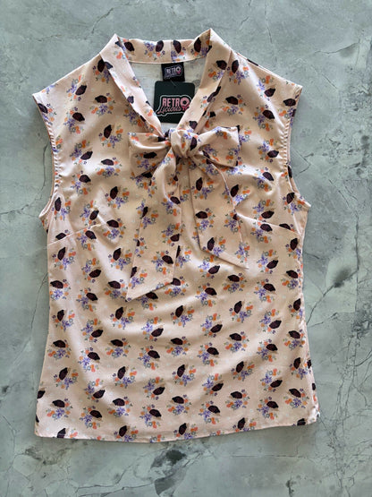 Hedgehog Bow Top