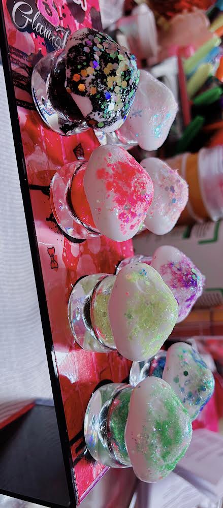 CATACLYSMIC “Magic Mushroom Gels”