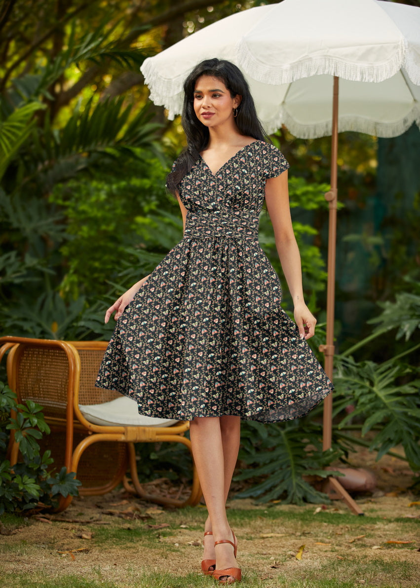 Moth Greta Dress
