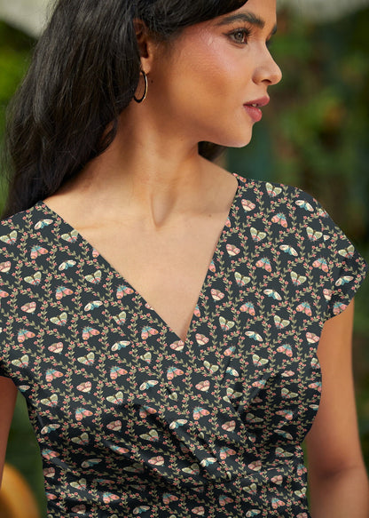 Moth Greta Dress