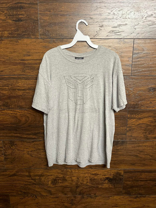 Transformers Movie Promo Tee - First Transformers Movie - M