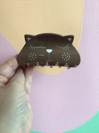 Pretty Kitty Hair Claw