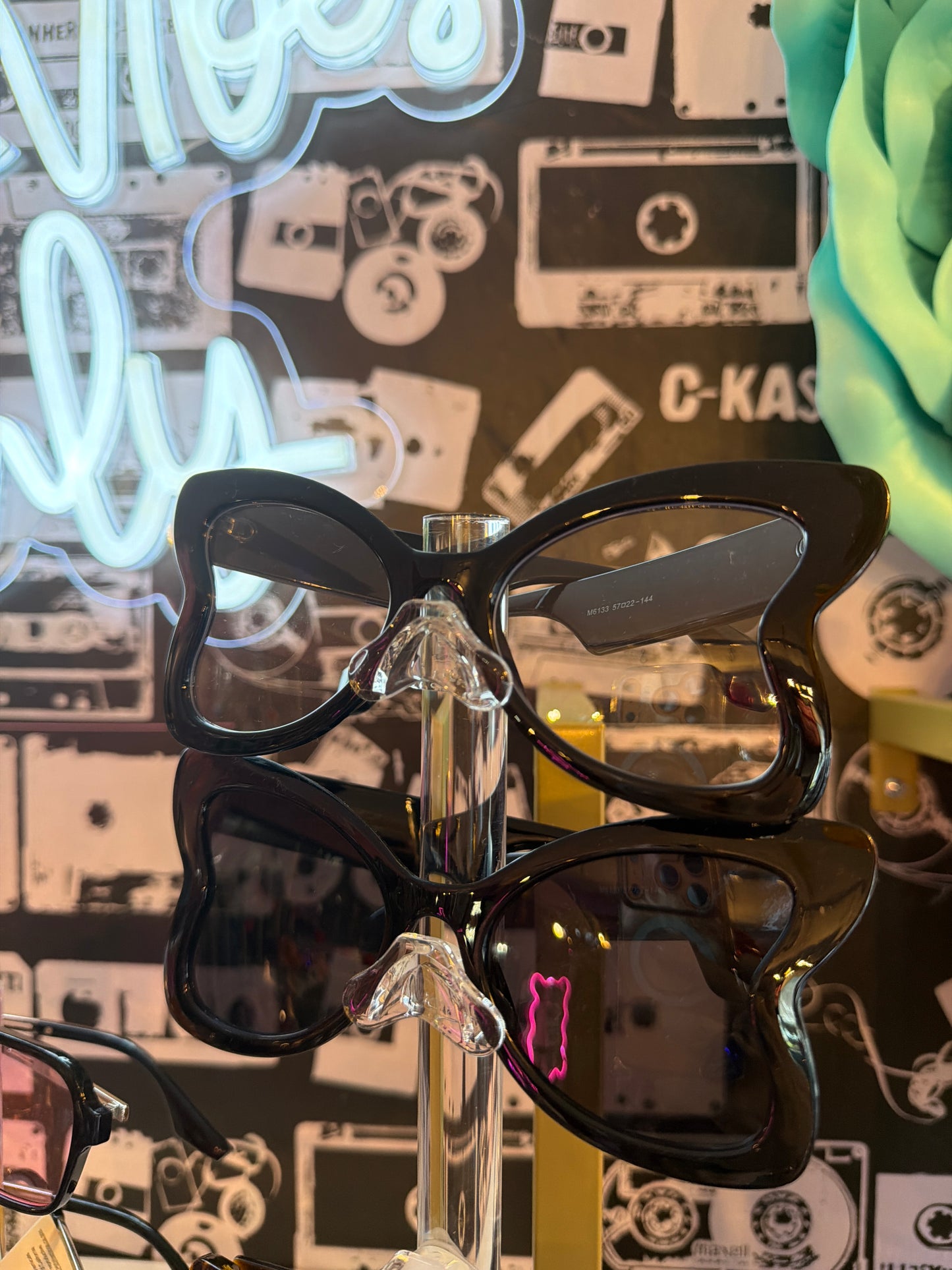 Butterfly Sunglasses