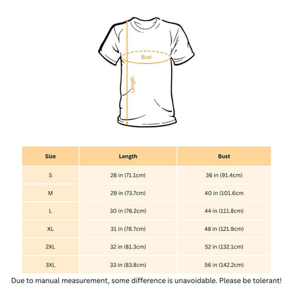 Talking Heads "This Must Be The Place" Graphic Tee – Retro 80s Rock Lyric T-Shirt