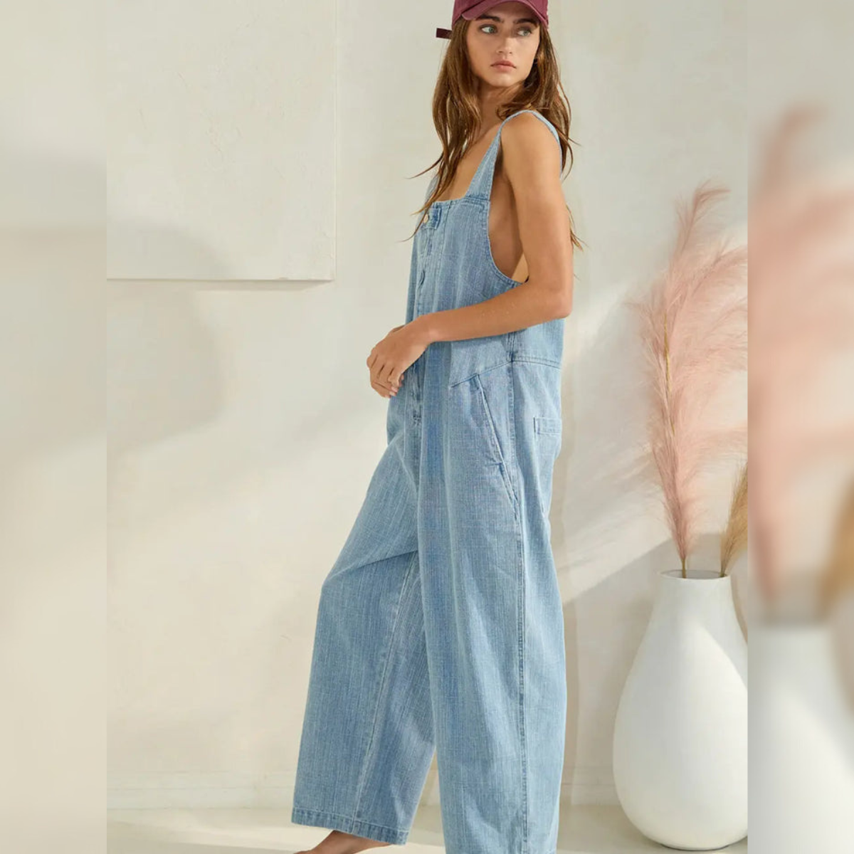 Cheyenne Overalls
