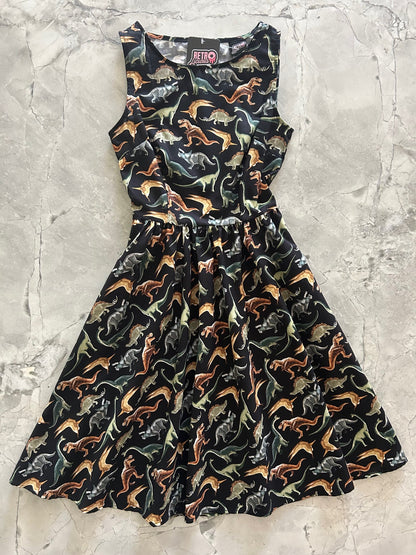 Dino Vintage Dress