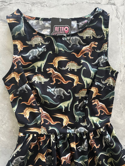 Dino Vintage Dress
