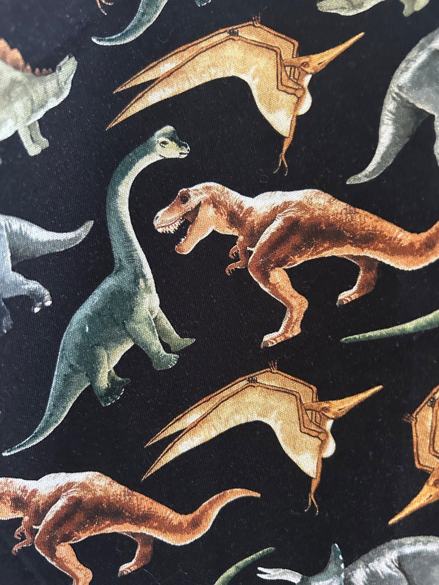 Dino Vintage Dress