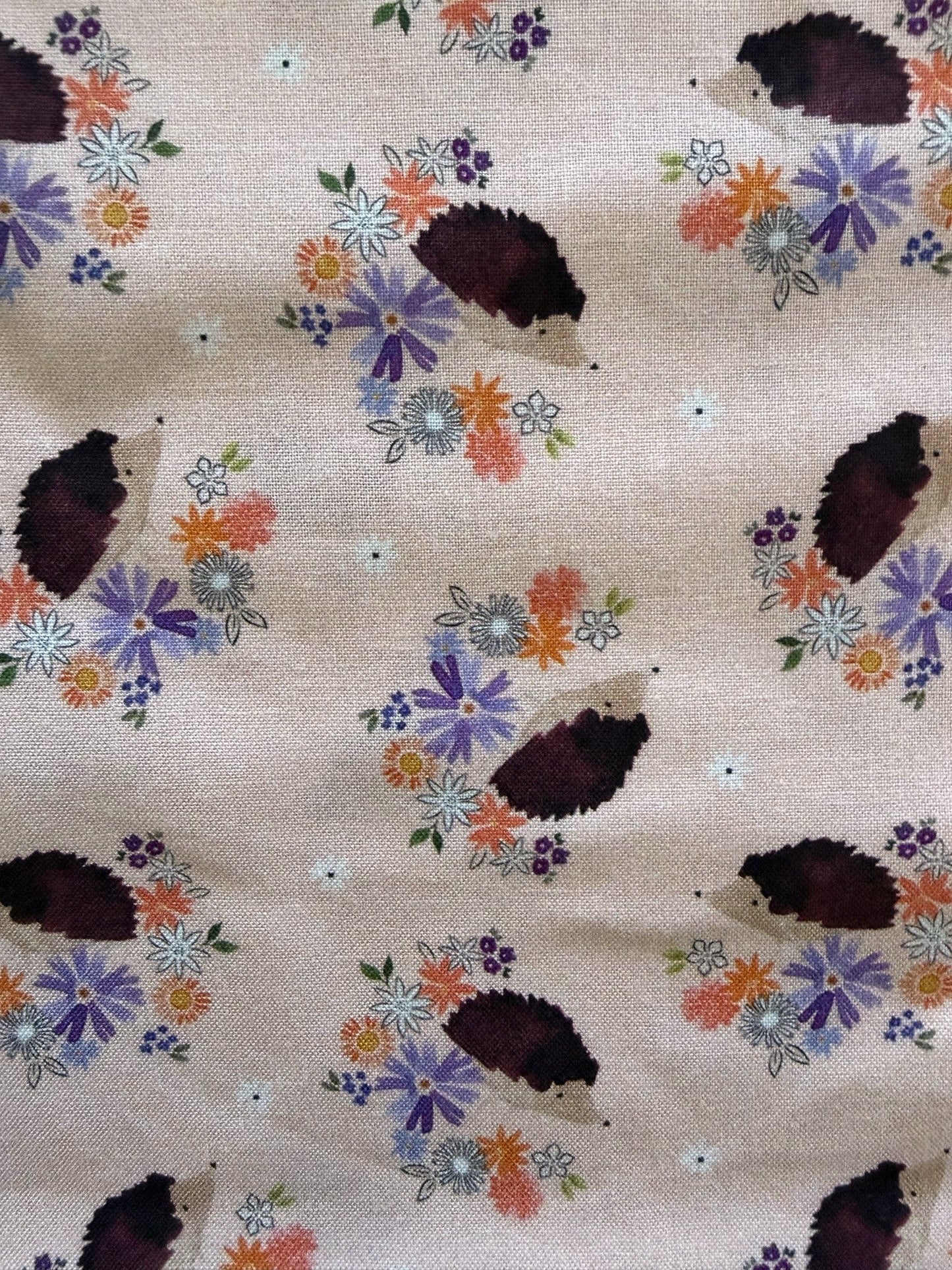 Hedgehog Bow Top