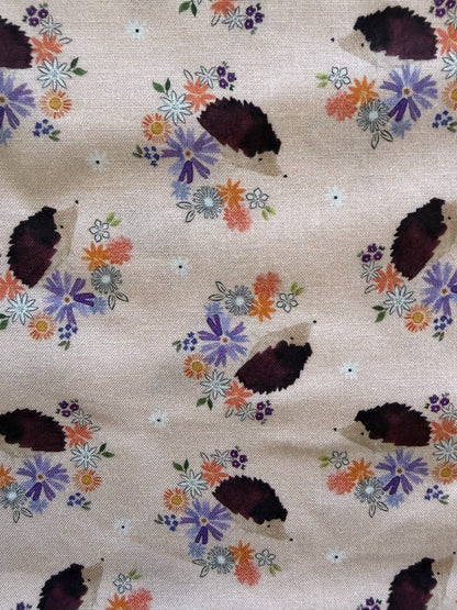 Hedgehog Bow Top