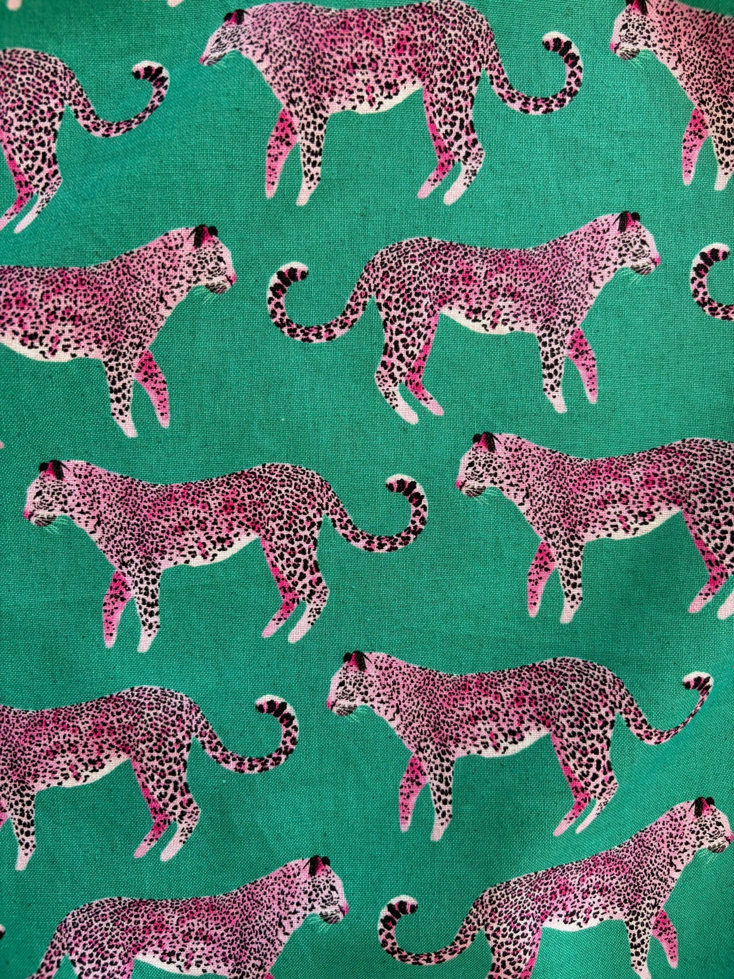 Leopard Vintage Dress
