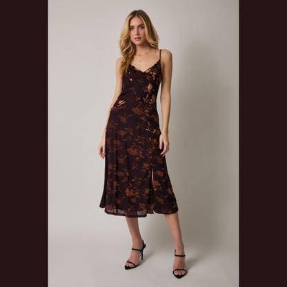 Midnight Gardens Dress