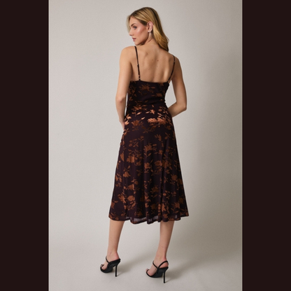 Midnight Gardens Dress