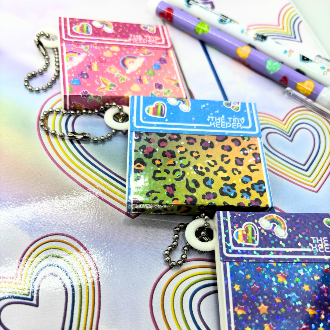 The Tiny Keeper | Bag Charm(s)