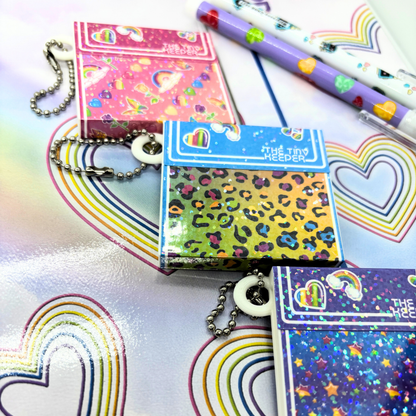 The Tiny Keeper | Bag Charm(s)