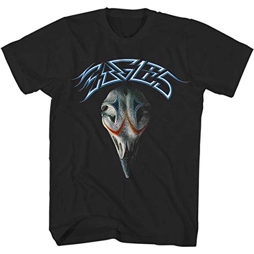 Eagles Band Tees - Greatest Hits Mens T-shirt Officially Licensed