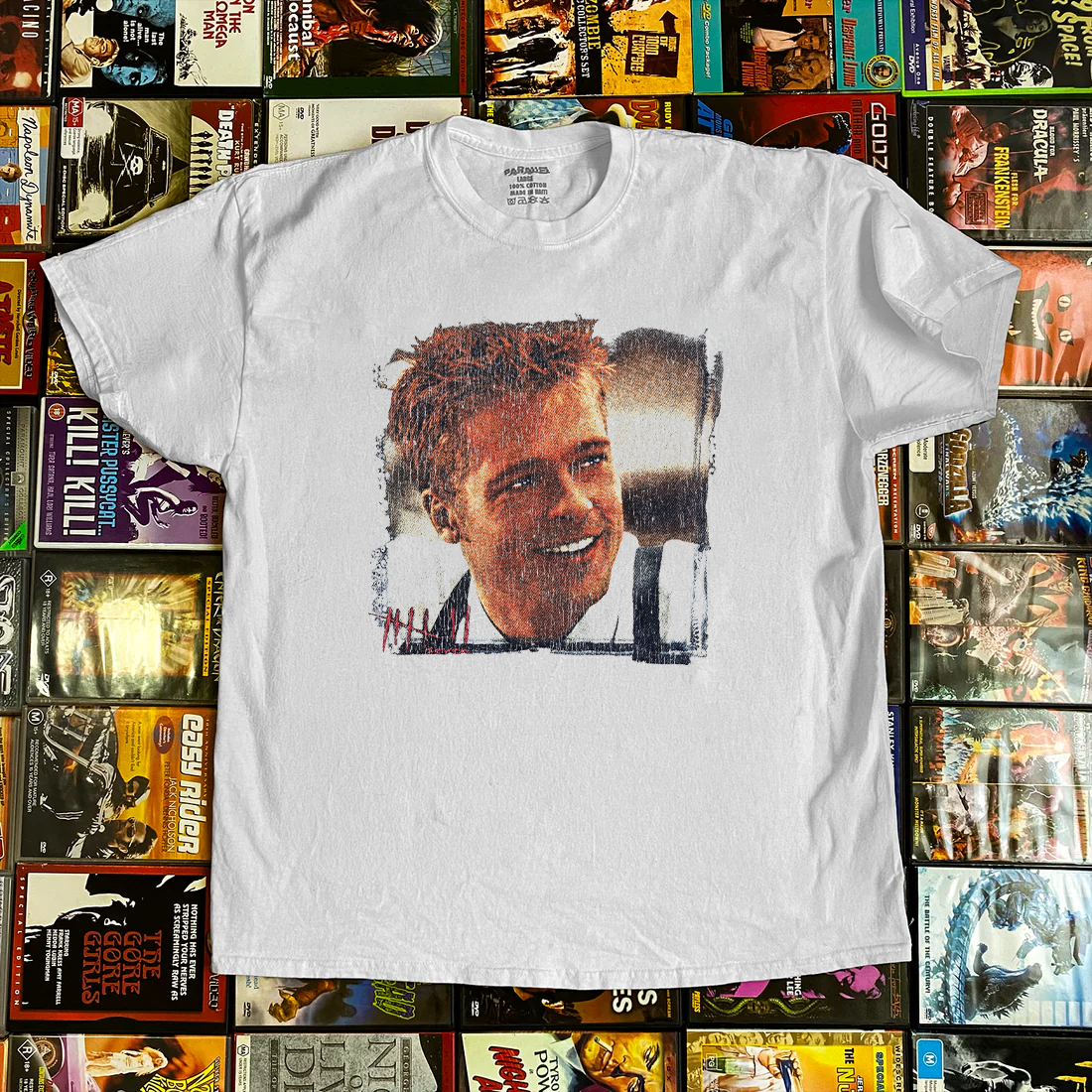 Seven Promo White Tee