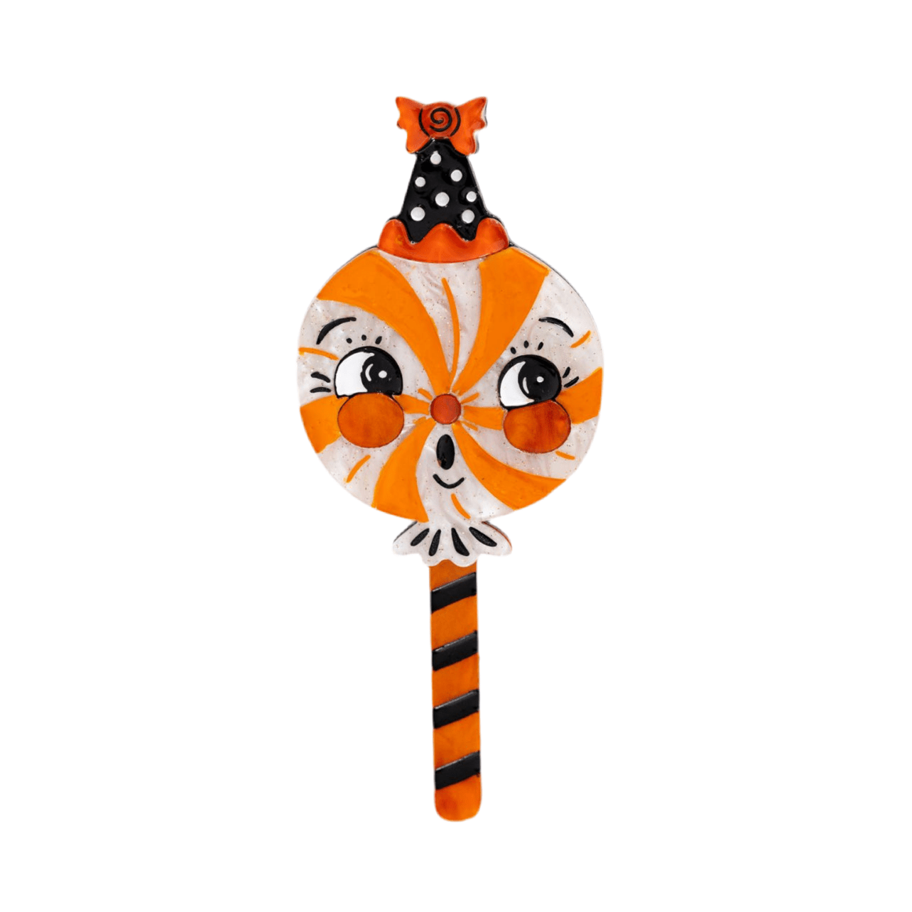 Spooky Sweet Treat Brooch by Johanna Parker x Lipstick & Chrome