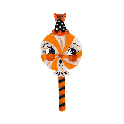 Spooky Sweet Treat Brooch by Johanna Parker x Lipstick & Chrome
