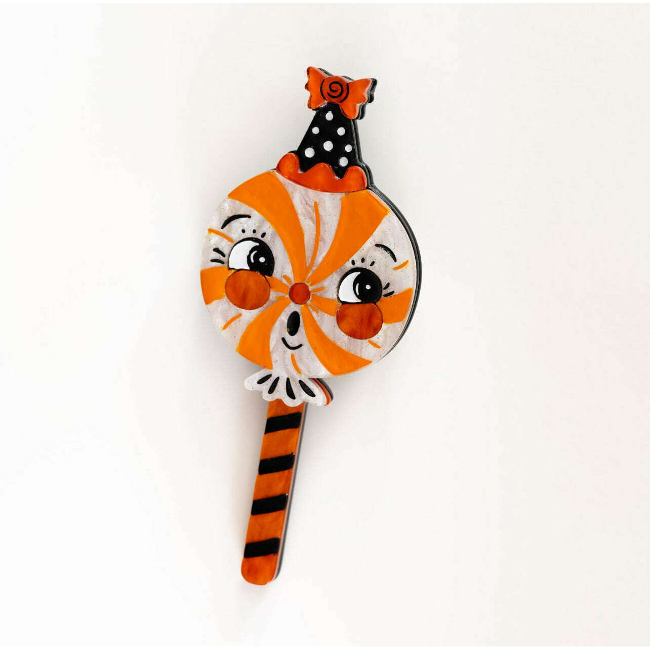 Spooky Sweet Treat Brooch by Johanna Parker x Lipstick & Chrome