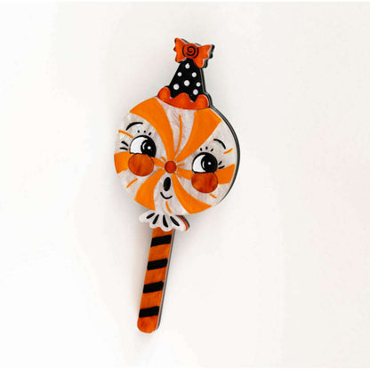 Spooky Sweet Treat Brooch by Johanna Parker x Lipstick & Chrome