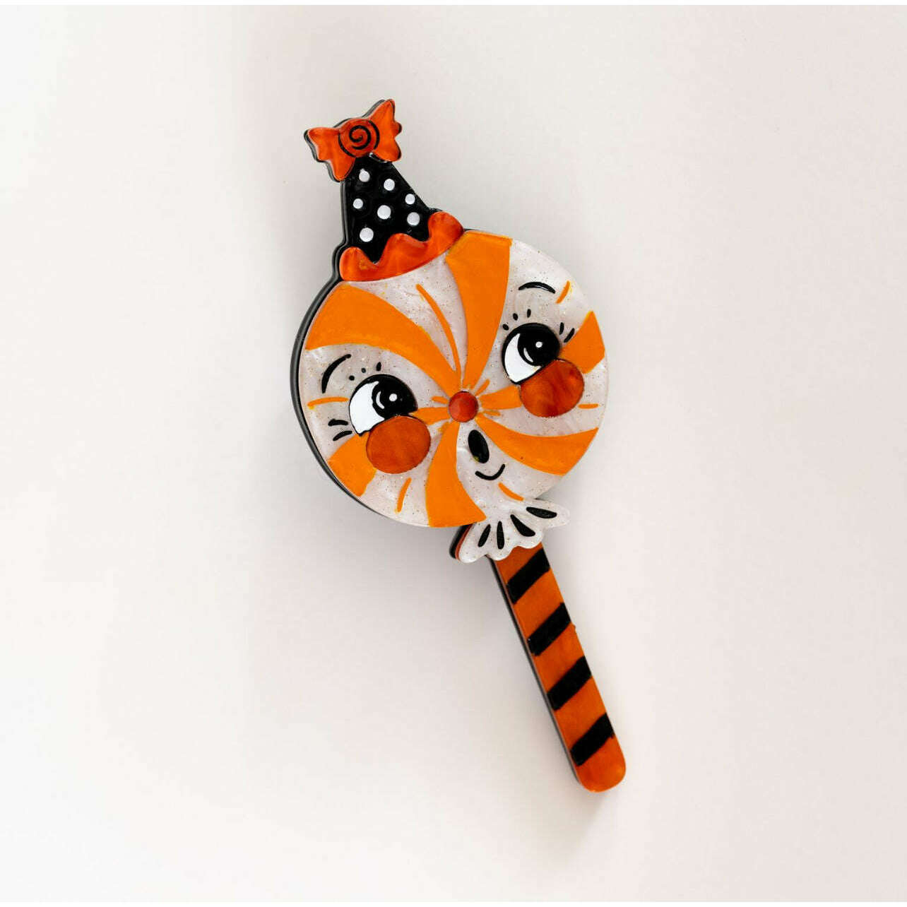Spooky Sweet Treat Brooch by Johanna Parker x Lipstick & Chrome