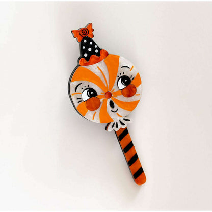 Spooky Sweet Treat Brooch by Johanna Parker x Lipstick & Chrome