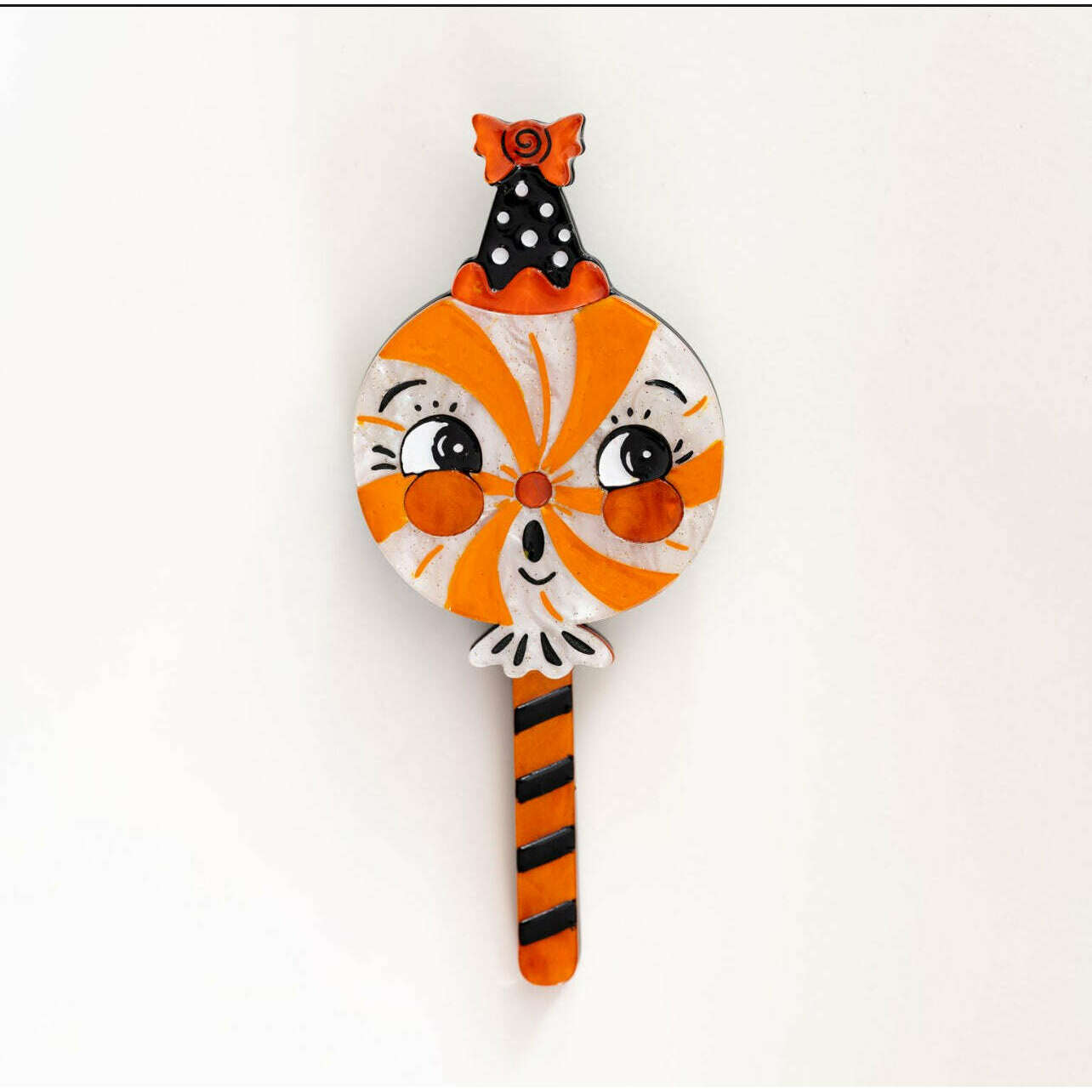 Spooky Sweet Treat Brooch by Johanna Parker x Lipstick & Chrome